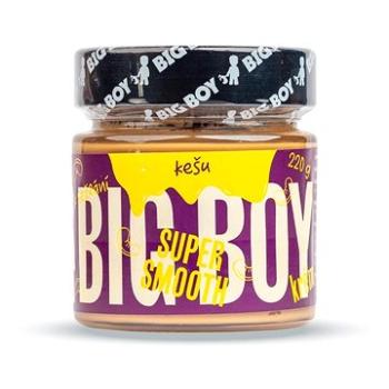 Big Boy® Kešu Krém Super Smooth 220 g (8594193032143)