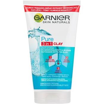 GARNIER PureActive 3 in 1 Clay 150 ml (3600540565280)