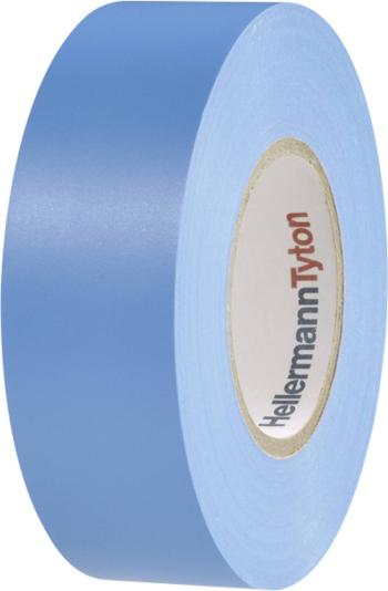 HellermannTyton HelaTape Flex 15 710-00151 izolačná páska HelaTape Flex 15 modrá (d x š) 20 m x 19 mm 1 ks