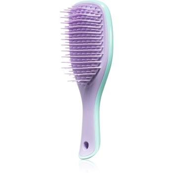 Tangle Teezer Mini Ultimate Detangler Wystera Leaf kefa pre všetky typy vlasov 1 ks