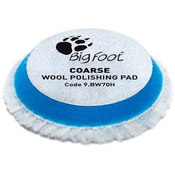RUPES Blue Wool Polishing Pad COARSE – sada 4 ks (9.BW70H/4)