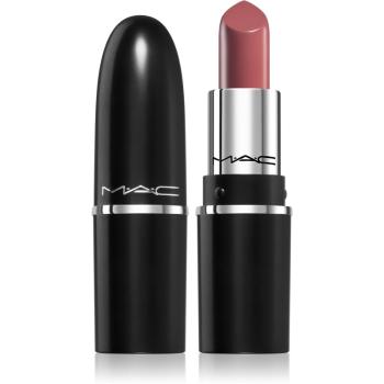 MAC Cosmetics MACximal Silky Matte Lipstick Mini matný rúž odtieň Mehr 1,7 g