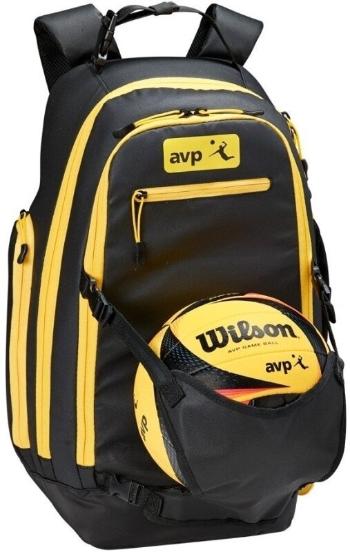 Wilson AVP Backpack Black/Yellow Ruksak