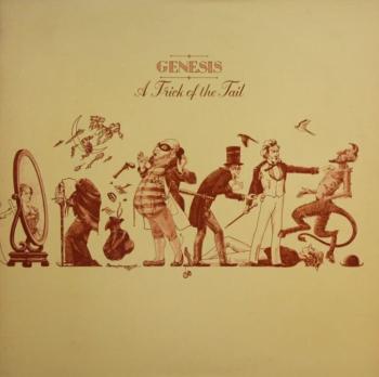 Genesis - A Trick Of The Tail (Remastered) (LP)