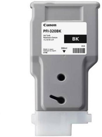 Canon Ink cartridge PFI-320BK originál  čierna 2890C001 náplň do tlačiarne