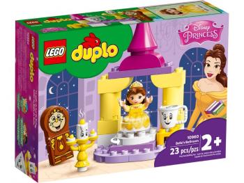 LEGO DUPLO DISNEY PRINCESS KRASKA NA PLESE /10960/