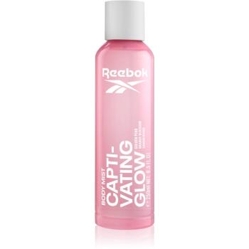 Reebok Captivating Glow osviežujúci telový sprej 250 ml