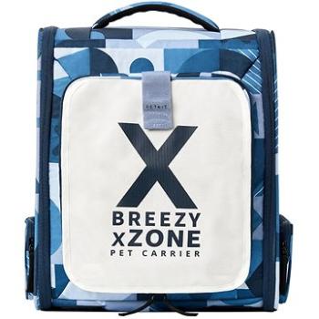 Petkit Breezy xZone Pet Carrier modrá (6973293804874)