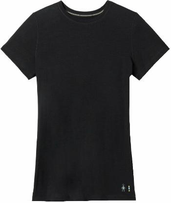 Smartwool Women's Merino Short Sleeve Tee Black L