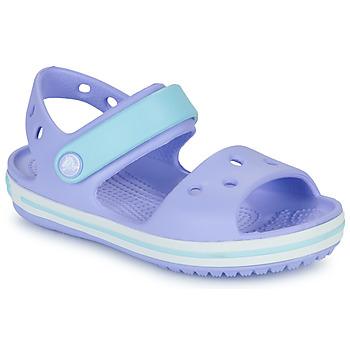 Crocs  Sandále Crocband Sandal Kids  Modrá