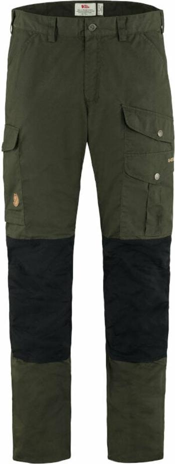 Fjällräven Outdoorové nohavice Barents Pro Winter Trousers M Deep Forest 46