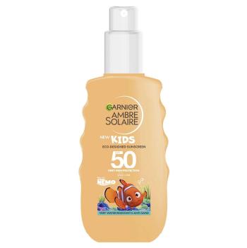 Garnier Ambre Solaire Nemo, detský ochranný sprej SPF 50+
