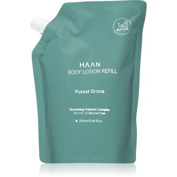 Haan Body Lotion Forest Grace výživné telové mlieko náhradná náplň 250 ml