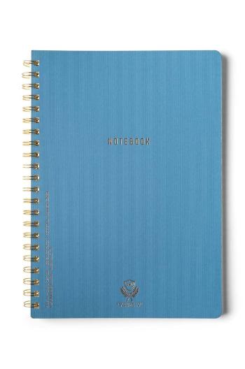 Designworks Ink Zápisník Blue Crest