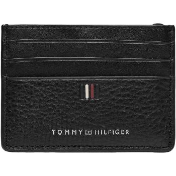 Tommy Hilfiger  CENTRAL CC AM0AM11858  Peňaženky Čierna