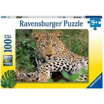 Ravensburger Puzzle 133451 Leopard 100 Dielikov (4005556133451)