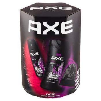 AXE DARCEKOVA KAZETA EXCITE (DEO+SG+CIAPKA)