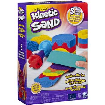 Kinetic Sand, Dúhová hracia súprava (778988571002)