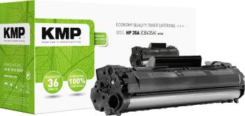 KMP H-T153 kazeta s tonerom  náhradný HP 35A, CB435A čierna 1500 Seiten kompatibilná toner