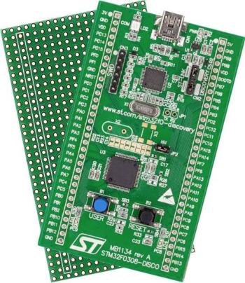 STMicroelectronics STM32F0308-DISCO vývojová doska   1 ks