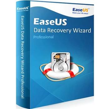 EaseUs Data Recovery Wizard Professional (elektronická licencia) (eseusdarecprfull)
