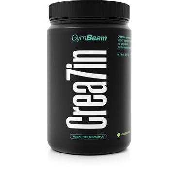 GymBeam Kreatin Crea7in 300 g, green apple (8588007275420)