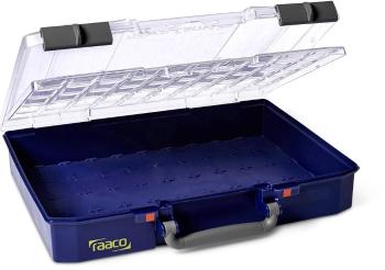 raaco CarryLite 80 5x10-0/DLU kufrík na súčiastky, Priehradiek: 0, 1 ks