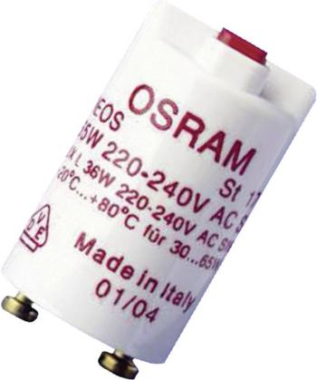 OSRAM spúšťač žiarivkových trubíc ST171 Safety Deos   230 V 30 do 65 W