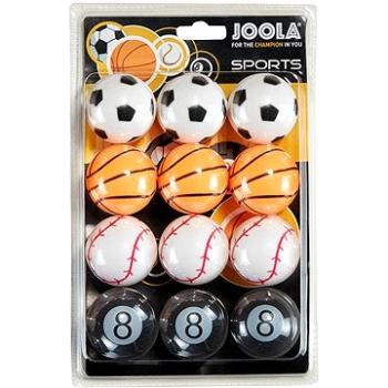 Joola Ballset Sports 12 ks (4002560421772)