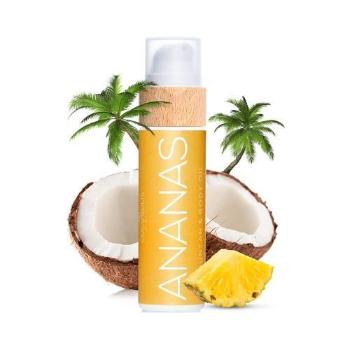 Opaľovací olej ANANÁS BIO COCOSOLIS 110 ml