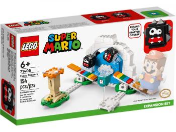 LEGO SUPER MARIO FUZZY A PLUTVY - ROZSIRUJUCI SET /71405/