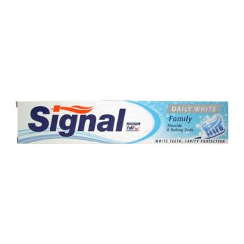 SIGNAL Zubná pasta 75 ml Family Daily White