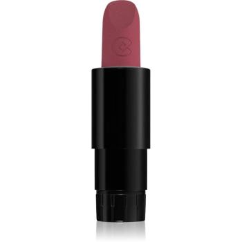 Collistar Puro Matte Refill Lipstick dlhotrvajúci rúž náhradná náplň odtieň 112 IRIS FIORENTINO 3,5 ml