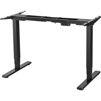 AlzaErgo Table ET1 Essential čierny (APW-EGET8100B)