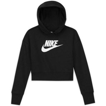 Nike  Mikiny Club  Čierna