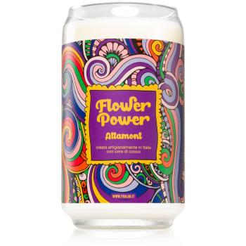 FraLab Flower Power Altamont vonná sviečka 390 g