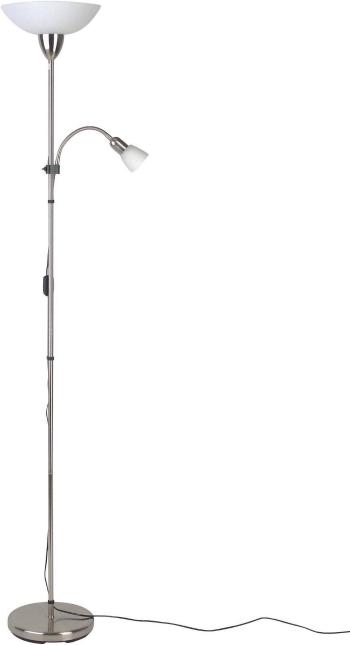 Brilliant Darlington stojanová lampa halogénová žiarovka E27 60 W  železo