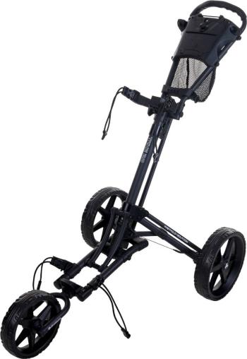 Fastfold Trike Charcoal/Black Manuálny golfový vozík