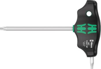 Wera 467 TORX® HF  skrutkovač Torx Veľkosť skrutkovača T 25 Dĺžka drieku: 100 mm