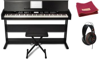 Alesis Virtue AHP-1B SET Čierna Digitálne piano