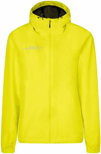 Rock Experience Sixmile Woman Waterproof Jacket Evening Primrose L