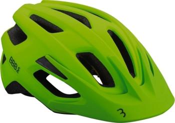 BBB Dune MIPS Matte Neon Yellow S Prilba na bicykel