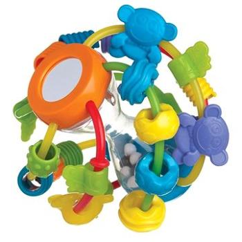 Playgro Zábavná loptička (9321104826794)