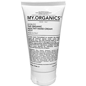 MY.ORGANICS The Organic Healthy Hands Cream ochranný krém na ruky 75 ml (8388765441767)