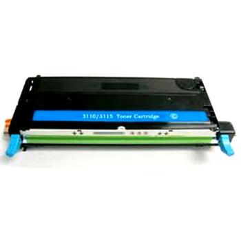 Dell PF029 azúrový (cyan) kompatibilný toner