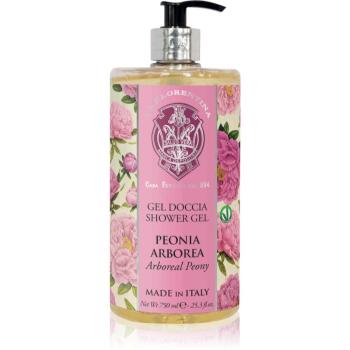 La Florentina Arboreal Peony Shower Gel sprchový gél 750 ml