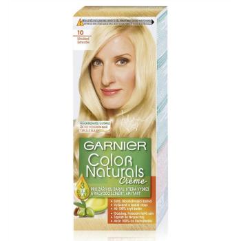 GARNIER Color Naturals CN 10 - veľmi svetlá blond - farba na vlasy