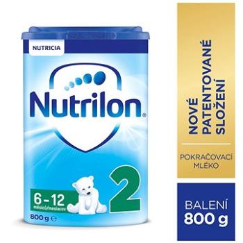 Nutrilon 2 Advanced pokračovacie mlieko 800 g (8590340104077)