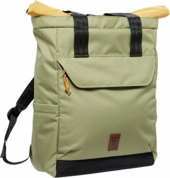 Chrome Ruckas Tote Oil Green 27 L Batoh