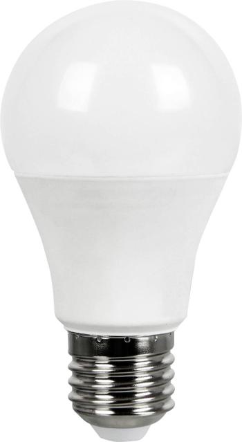 Müller-Licht 401001 LED  En.trieda 2021 F (A - G) E27 klasická žiarovka 8.5 W = 60 W teplá biela   1 ks